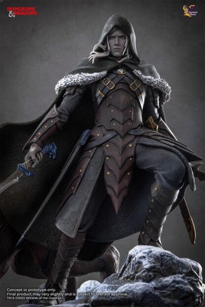 Dungeons & Dragons Statue 1/4 Drizzt Do'Urden (35th Anniversary Edition) Previews Exclusive 40 cm – Bild 11