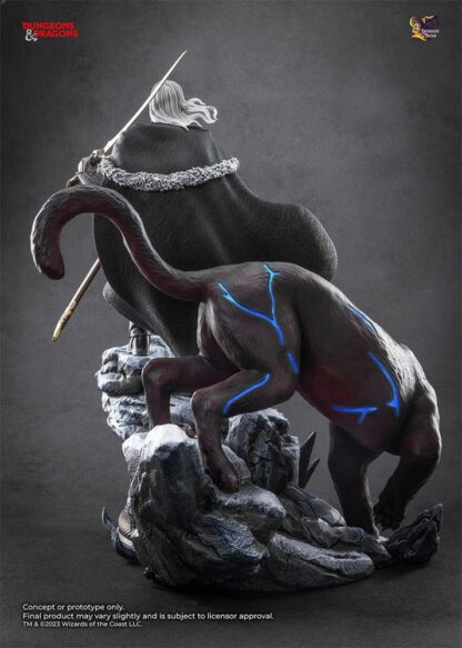 Dungeons & Dragons Statue 1/4 Drizzt Do'Urden (35th Anniversary Edition) Previews Exclusive 40 cm – Bild 15