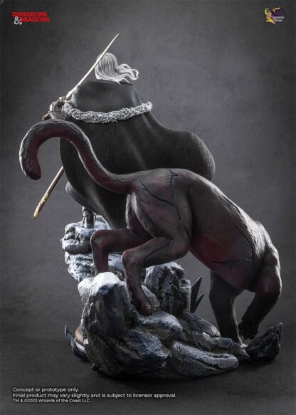 Dungeons & Dragons Statue 1/4 Drizzt Do'Urden (35th Anniversary Edition) Previews Exclusive 40 cm – Bild 22