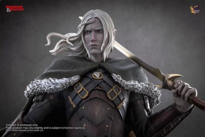 Dungeons & Dragons Statue 1/4 Drizzt Do'Urden (35th Anniversary Edition) Previews Exclusive 40 cm – Bild 24