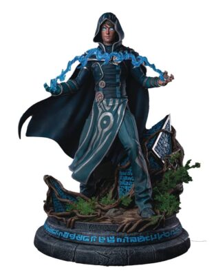 Magic The Gathering Statue 1/4 Jace Beleren Previews Exclusive 54 cm