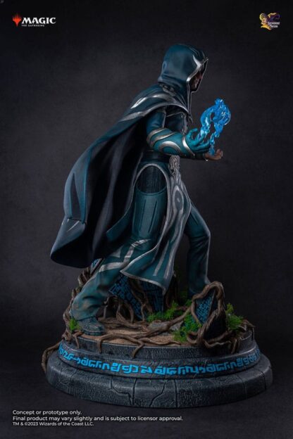 Magic The Gathering Statue 1/4 Jace Beleren Previews Exclusive 54 cm – Bild 4