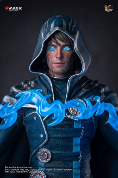 Magic The Gathering Statue 1/4 Jace Beleren Previews Exclusive 54 cm – Bild 5