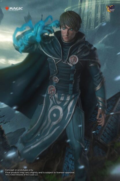 Magic The Gathering Statue 1/4 Jace Beleren Previews Exclusive 54 cm – Bild 6