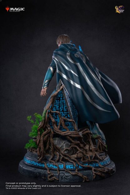 Magic The Gathering Statue 1/4 Jace Beleren Previews Exclusive 54 cm – Bild 10