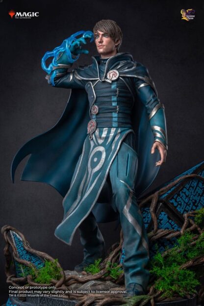 Magic The Gathering Statue 1/4 Jace Beleren Previews Exclusive 54 cm – Bild 15