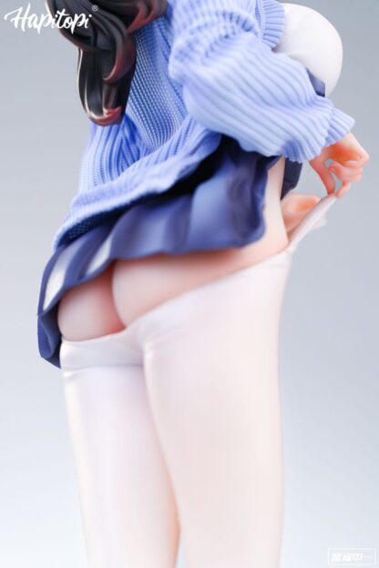 Original Illustration PVC Statue 1/6 Hitomio16 Bathroom Sister 27 cm – Bild 6