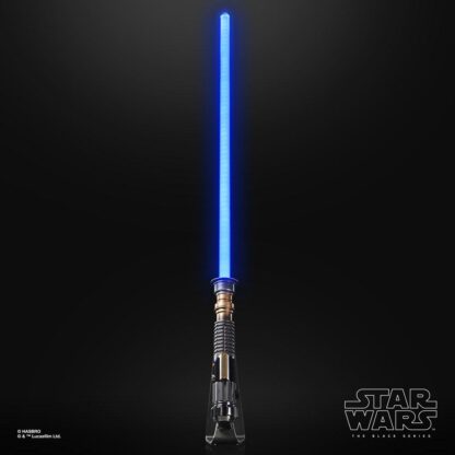 Star Wars: Obi-Wan Kenobi Black Series Replik 1/1 Force FX Elite Lichtschwert Obi-Wan Kenobi – Bild 9