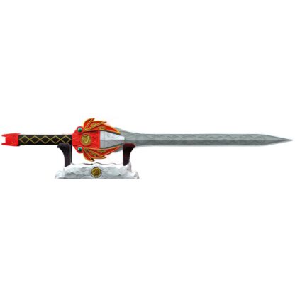 Mighty Morphin Power Rangers Lightning Collection Premium Roleplay-Replik 2022 Red Ranger Power Sword - Beschädigte Verpackung – Bild 12