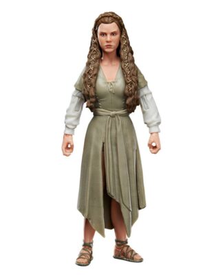 Star Wars Episode VI Black Series Actionfigur 2022 Princess Leia (Ewok Village) 15 cm