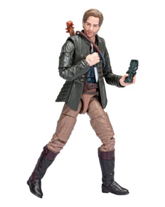 Dungeons & Dragons: Ehre unter Dieben Golden Archive Actionfigur Edgin 15 cm