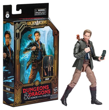Dungeons & Dragons: Ehre unter Dieben Golden Archive Actionfigur Edgin 15 cm – Bild 7