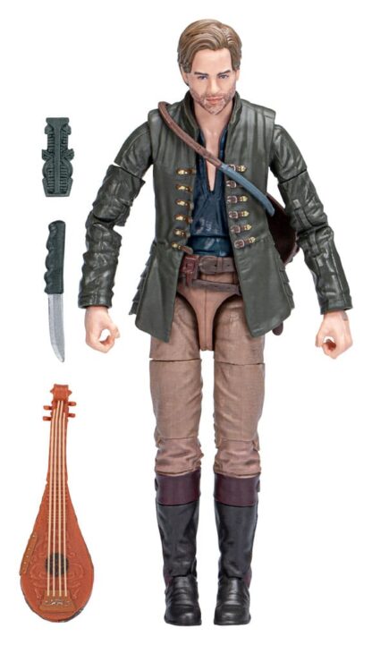 Dungeons & Dragons: Ehre unter Dieben Golden Archive Actionfigur Edgin 15 cm – Bild 8