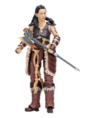 Dungeons & Dragons: Ehre unter Dieben Golden Archive Actionfigur Holga 15 cm