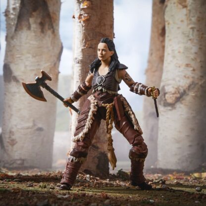 Dungeons & Dragons: Ehre unter Dieben Golden Archive Actionfigur Holga 15 cm – Bild 5