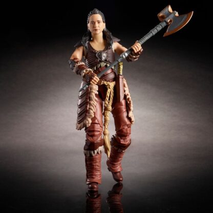Dungeons & Dragons: Ehre unter Dieben Golden Archive Actionfigur Holga 15 cm – Bild 7