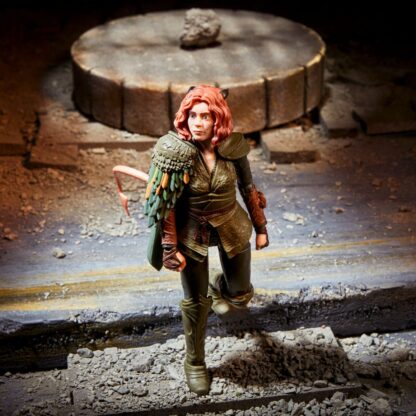 Dungeons & Dragons: Ehre unter Dieben Golden Archive Actionfigur Doric 15 cm – Bild 3