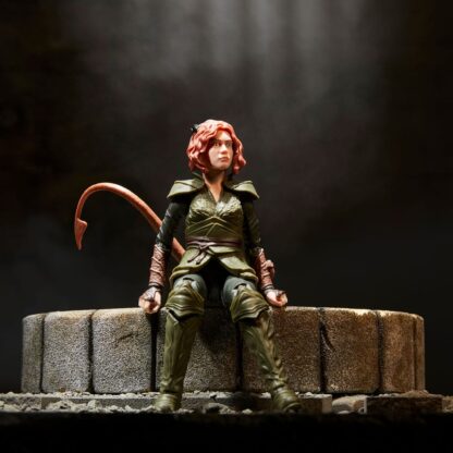 Dungeons & Dragons: Ehre unter Dieben Golden Archive Actionfigur Doric 15 cm – Bild 5