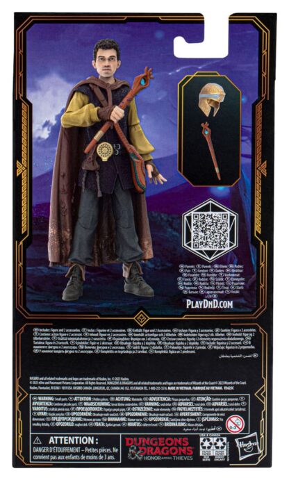 Dungeons & Dragons: Ehre unter Dieben Golden Archive Actionfigur Simon 15 cm – Bild 8