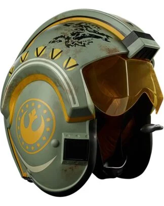 Star Wars: The Mandalorian Black Series Elektronischer Helm 2023 Trapper Wolf