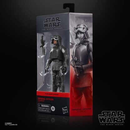 Star Wars: Andor Black Series Actionfigur Imperial Officer (Ferrix) 15 cm – Bild 2
