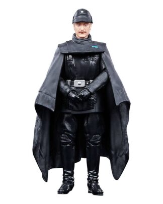 Star Wars: Andor Black Series Actionfigur Imperial Officer (Dark Times) 15 cm