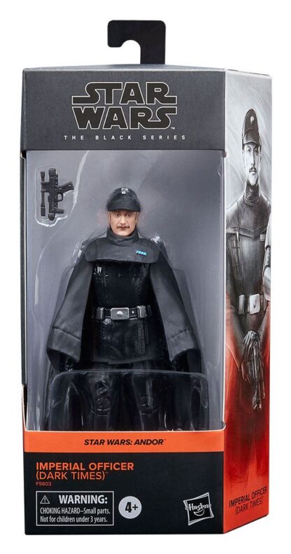 Star Wars: Andor Black Series Actionfigur Imperial Officer (Dark Times) 15 cm – Bild 12