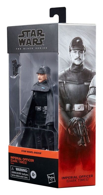 Star Wars: Andor Black Series Actionfigur Imperial Officer (Dark Times) 15 cm – Bild 13