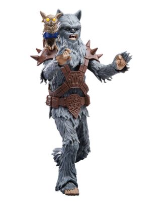 Star Wars Black Series Actionfigur Wookie (Halloween Edition) 15 cm