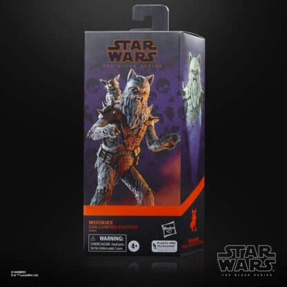 Star Wars Black Series Actionfigur Wookie (Halloween Edition) 15 cm – Bild 3
