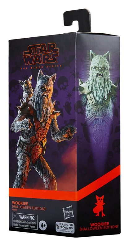 Star Wars Black Series Actionfigur Wookie (Halloween Edition) 15 cm – Bild 11