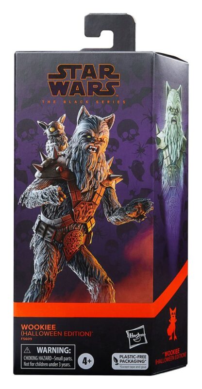 Star Wars Black Series Actionfigur Wookie (Halloween Edition) 15 cm – Bild 12