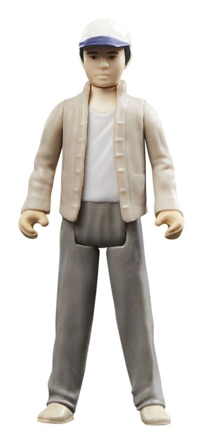 Indiana Jones Retro Collection Actionfigur Short Round (Tempel des Todes) 10 cm – Bild 7