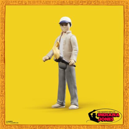 Indiana Jones Retro Collection Actionfigur Short Round (Tempel des Todes) 10 cm – Bild 10