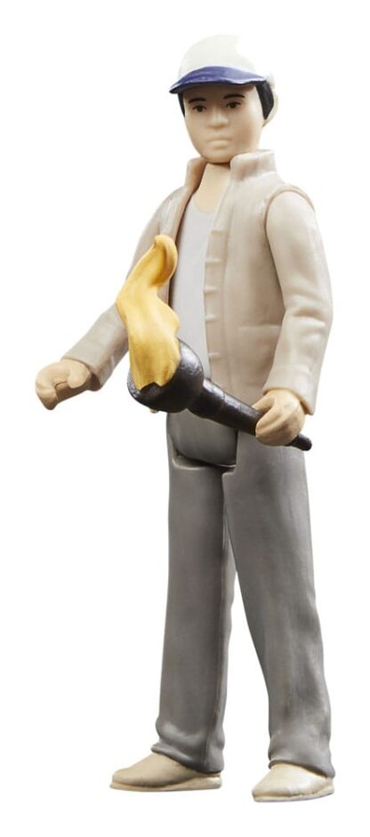 Indiana Jones Retro Collection Actionfigur Short Round (Tempel des Todes) 10 cm – Bild 11