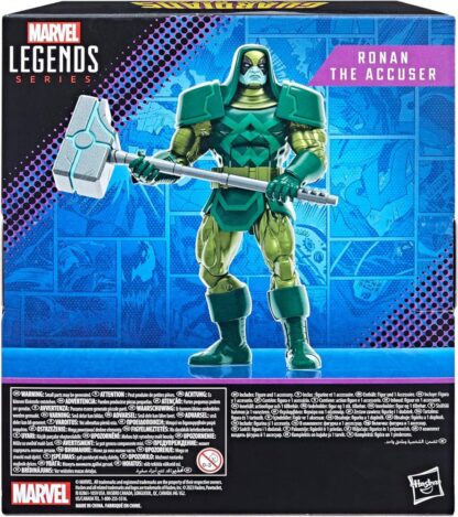 Guardians of the Galaxy Marvel Legends Actionfigur Ronan der Ankläger 15 cm – Bild 3