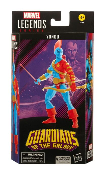 Guardians of the Galaxy Comics Marvel Legends Actionfigur Yondu 15 cm – Bild 7