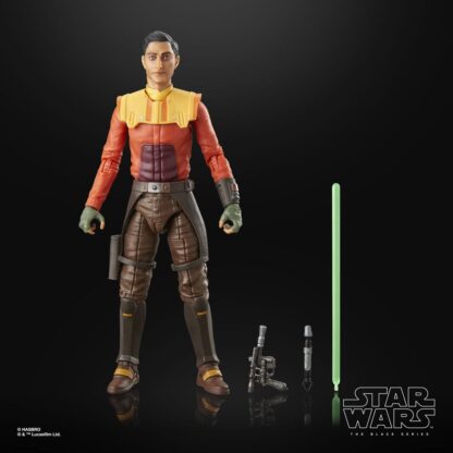 Star Wars: Ahsoka Black Series Actionfigur Ezra Bridger (Lothal) 15 cm – Bild 4