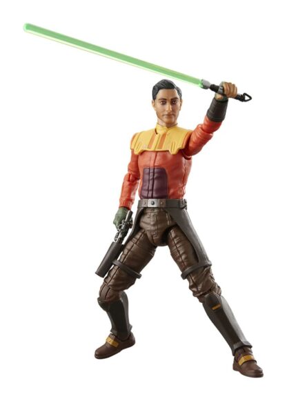 Star Wars: Ahsoka Black Series Actionfigur Ezra Bridger (Lothal) 15 cm – Bild 9
