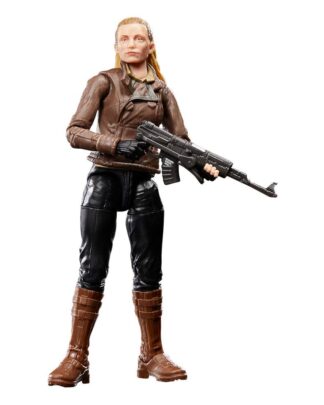 Star Wars: Andor Black Series Actionfigur Vel Sartha 15 cm