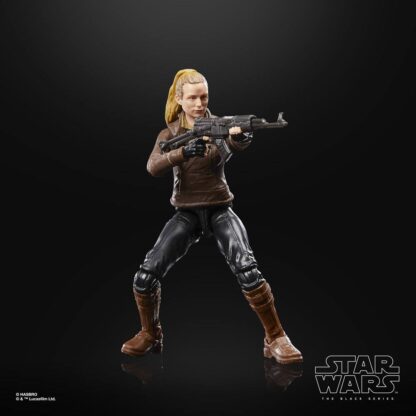 Star Wars: Andor Black Series Actionfigur Vel Sartha 15 cm – Bild 5