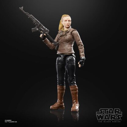 Star Wars: Andor Black Series Actionfigur Vel Sartha 15 cm – Bild 9