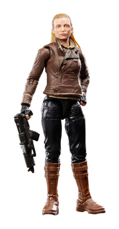 Star Wars: Andor Black Series Actionfigur Vel Sartha 15 cm – Bild 12