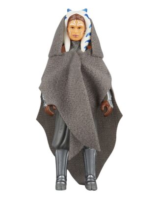 Star Wars: Ahsoka Retro Collection Actionfigur Ahsoka Tano 10 cm