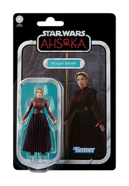 Star Wars: Ahsoka Vintage Collection Actionfigur Morgan Elsbeth 10 cm – Bild 3