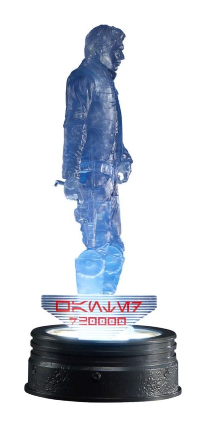 Star Wars Black Series Holocomm Collection Actionfigur Han Solo 15 cm – Bild 7