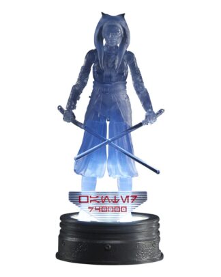 Star Wars Black Series Holocomm Collection Actionfigur Ahsoka Tano 15 cm