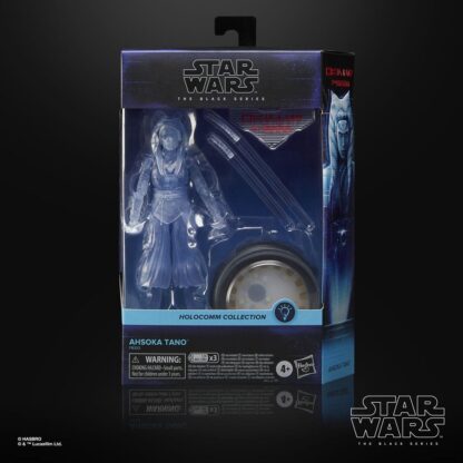 Star Wars Black Series Holocomm Collection Actionfigur Ahsoka Tano 15 cm – Bild 2