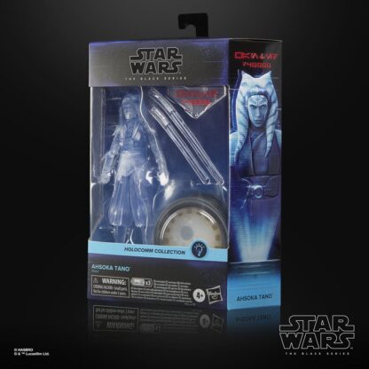 Star Wars Black Series Holocomm Collection Actionfigur Ahsoka Tano 15 cm – Bild 3
