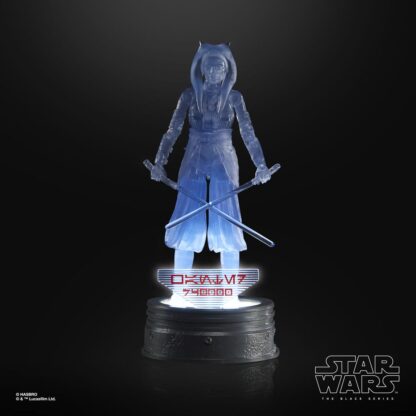 Star Wars Black Series Holocomm Collection Actionfigur Ahsoka Tano 15 cm – Bild 4
